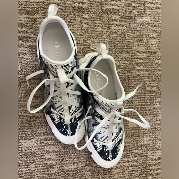 Dior Tropicalia 2020 d-connect sneakers. Size 38. - Picture 8 of 9